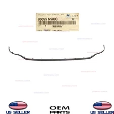 Genuine OEM Rear Bumper Lower Trim Strip 2022-2024 Hyundai Tucson 86699-N9000