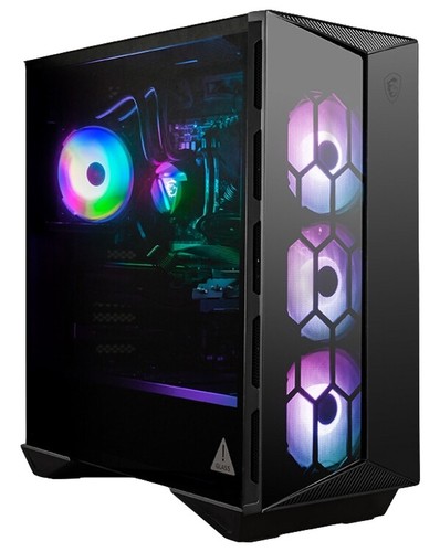 MSI Aegis RS 10th (Intel Core i7 10th Gen., i7-10700K, 16GB, GeForce RTX 3090) Tower PC - AegisRS10TH061US