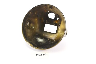 Honda CB 400 N CB400T Bj 1983 - headlight housing lamp pot N2362
