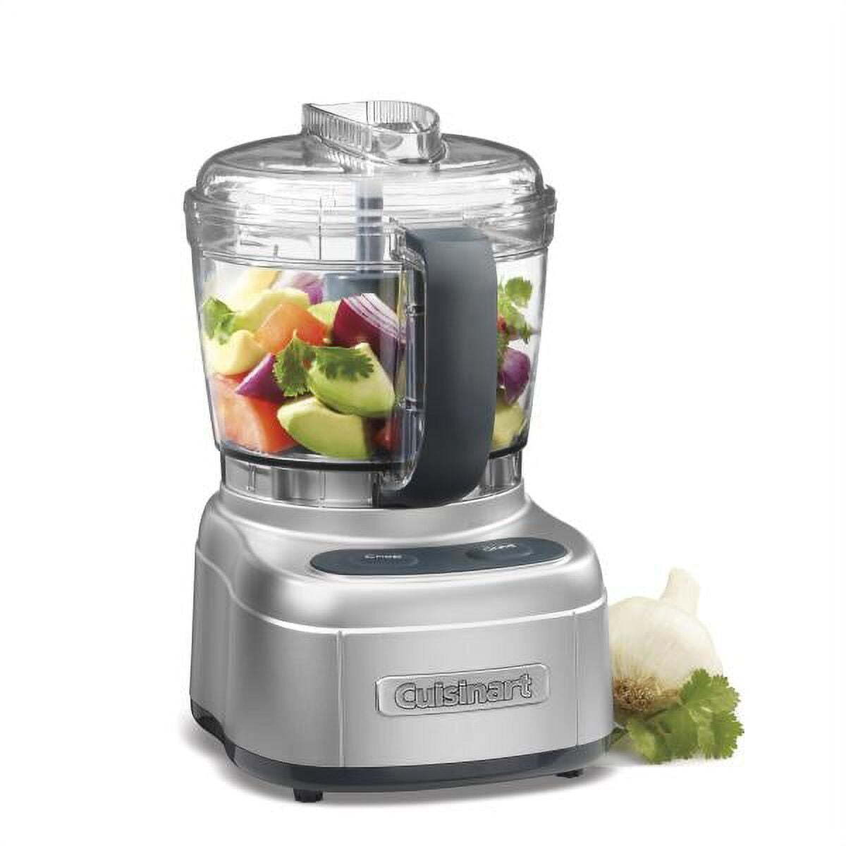 Food Processors Elemental 4-Cup Chopper/Grinder