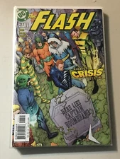 THE FLASH #217 NM DC COMICS 2005
