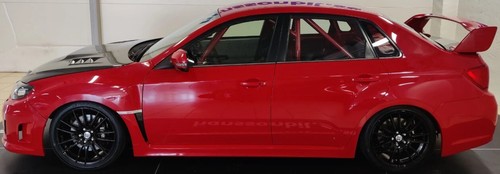 SUBARU WRX-STI 2.5 - Photo 3/9