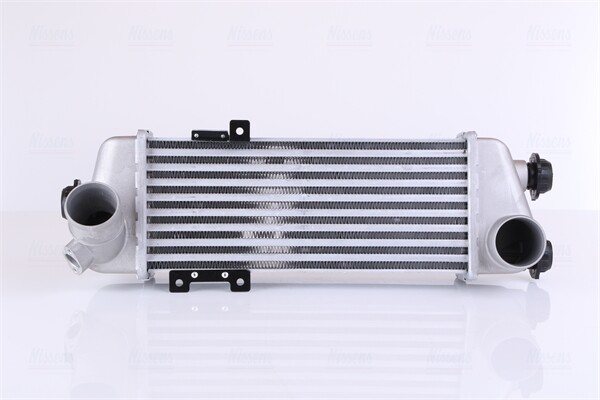 96409 NISSENS Intercooler, charger for HYUNDAI