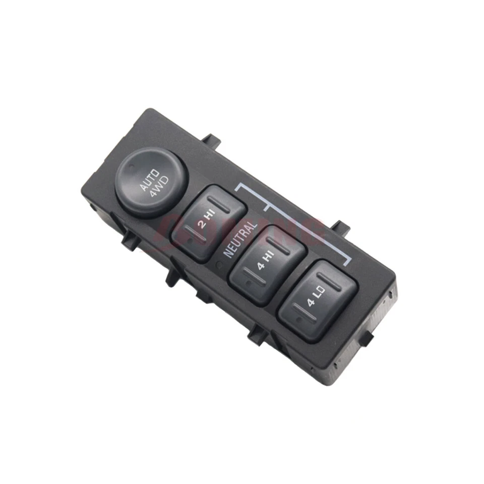 15709327 4x4 Transfer Case Switch For Chevy Silverado GMC 4WD Truck Pickup New - Image 3 of 4