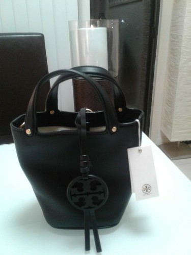 tory burch miller mini bucket bag