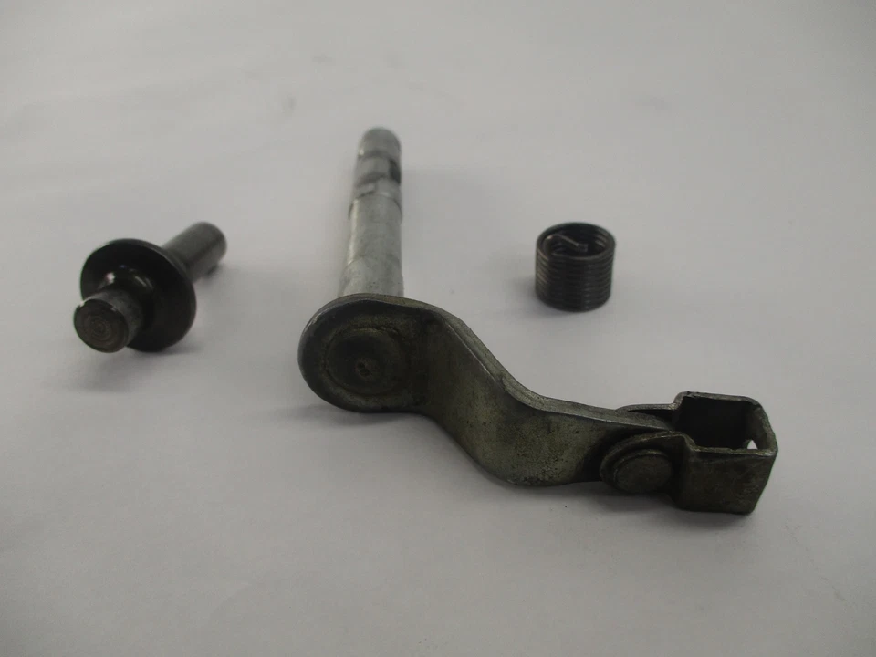 PALANCA ACTUADOR EMBRAGUE HONDA XL200 R 83 Foto 3 de 4