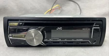 JVC Kenwood CD Receiver KD-SR60 Car Stereo w/Detachable Faceplate *UNTESTED*