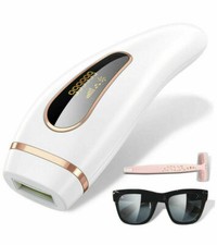 Panadoo IPL Hair Removal Pulsed Light  2 Flash Modes Body Leg Bikini NEW SEALED