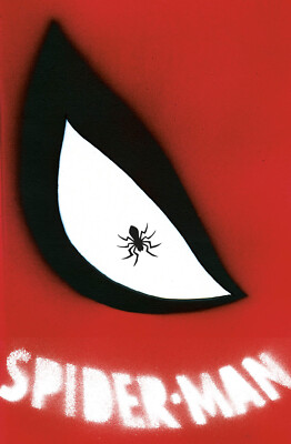 SPIDER-MAN #1 (OF 5) CHIP KIDD DIE CUT VARIANT JJ ABRAMS (18/09/2019)
