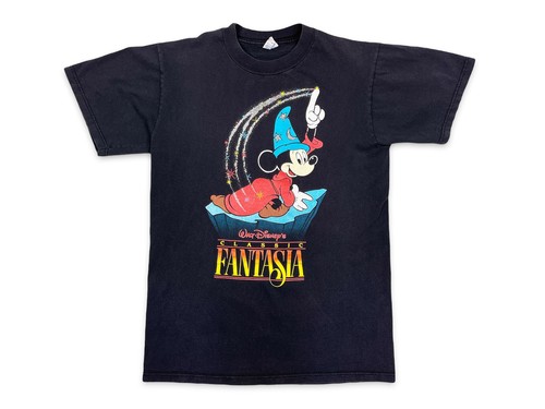 Vintage Fantasia Shirt Mickey Mouse 