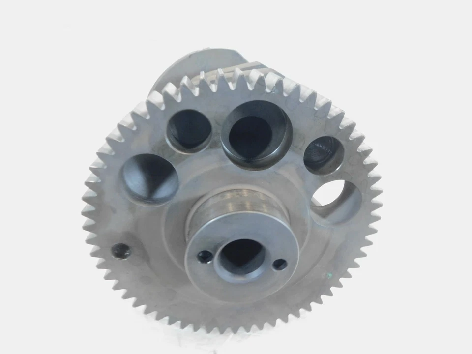 1986-1996 BMW K75 K75C K75S K75RT Engine Motor Crankshaft Crank - 11211461062 - Image 4 of 4