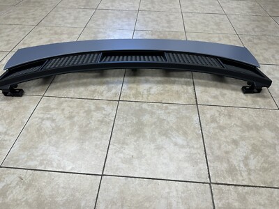 Genuine AUDI R8 trunk Lid assembly Trim 4S8827555CGRU | eBay