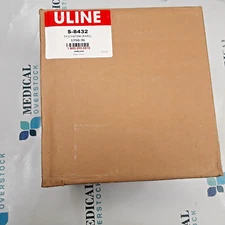 S-8432 - ULINE - 9 x 12.5" AUTOBAG ON A ROLL - 1250/RL - SEALED - NEW