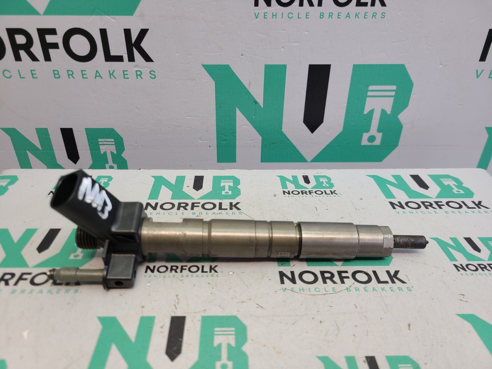 BMW E70 E71 X5 X6 N57 Fuel Injector 7805430 3/11/23 Q1A1 eBay