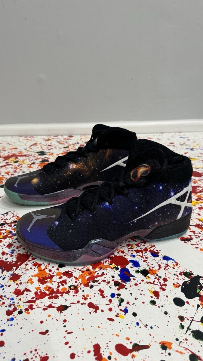 AIR JORDAN 30 QUAI 54 COSMOS SZ 10.5 863586-010 XXX Q54 2016 | eBay