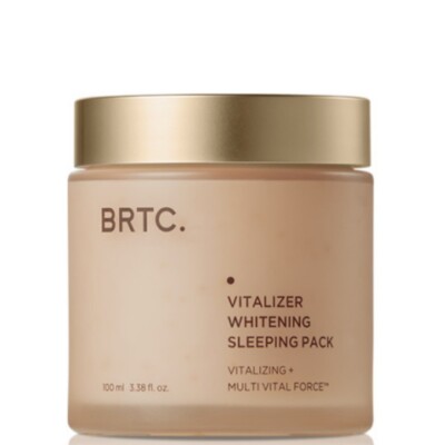 BRTC Vitalizer Whitening Sleeping Pack 3.38 fl.oz