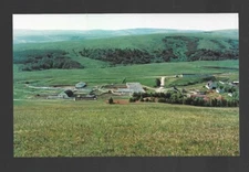 Deer Springs Ranch, Porcupine Hills, South-Western Alberta, Lawson Graphics