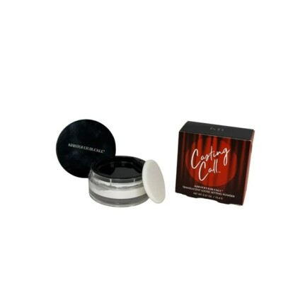 Kristoffer buckle TRASLUCENT LOOSE SETTING POWDER