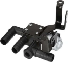 HVAC Heater Control Valve-Electric Coolant Valve fits 2012 Ford Edge 2.0L-L4