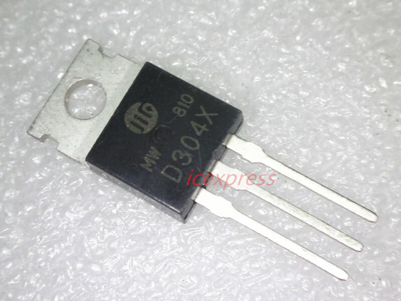 10PCS D304X 2SD304X TO-220 | eBay