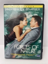 Forces of Nature (DVD, 1999)