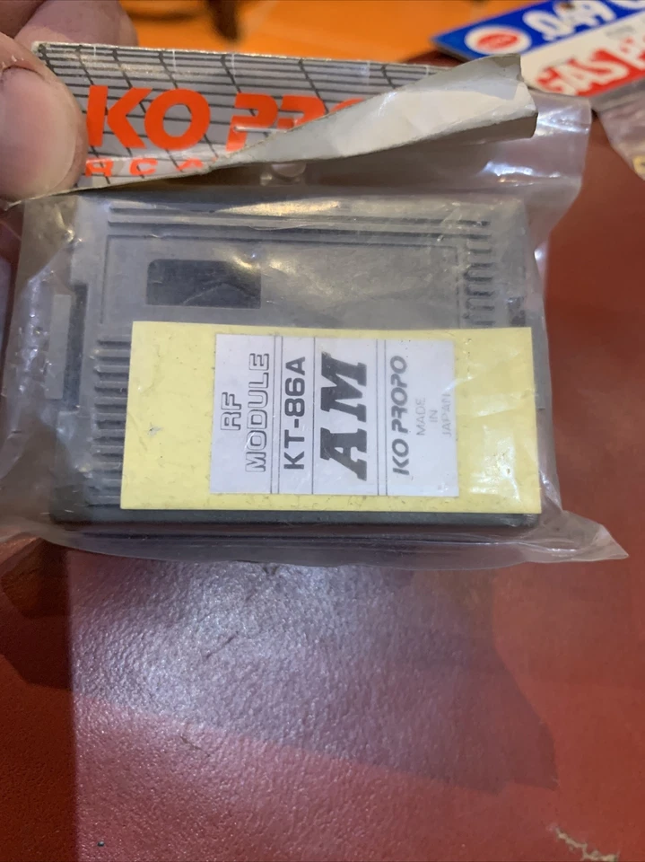 Vintage KO PROPO RADIO RF MODULE AM KT-86A KO Propo - Image 2 of 4