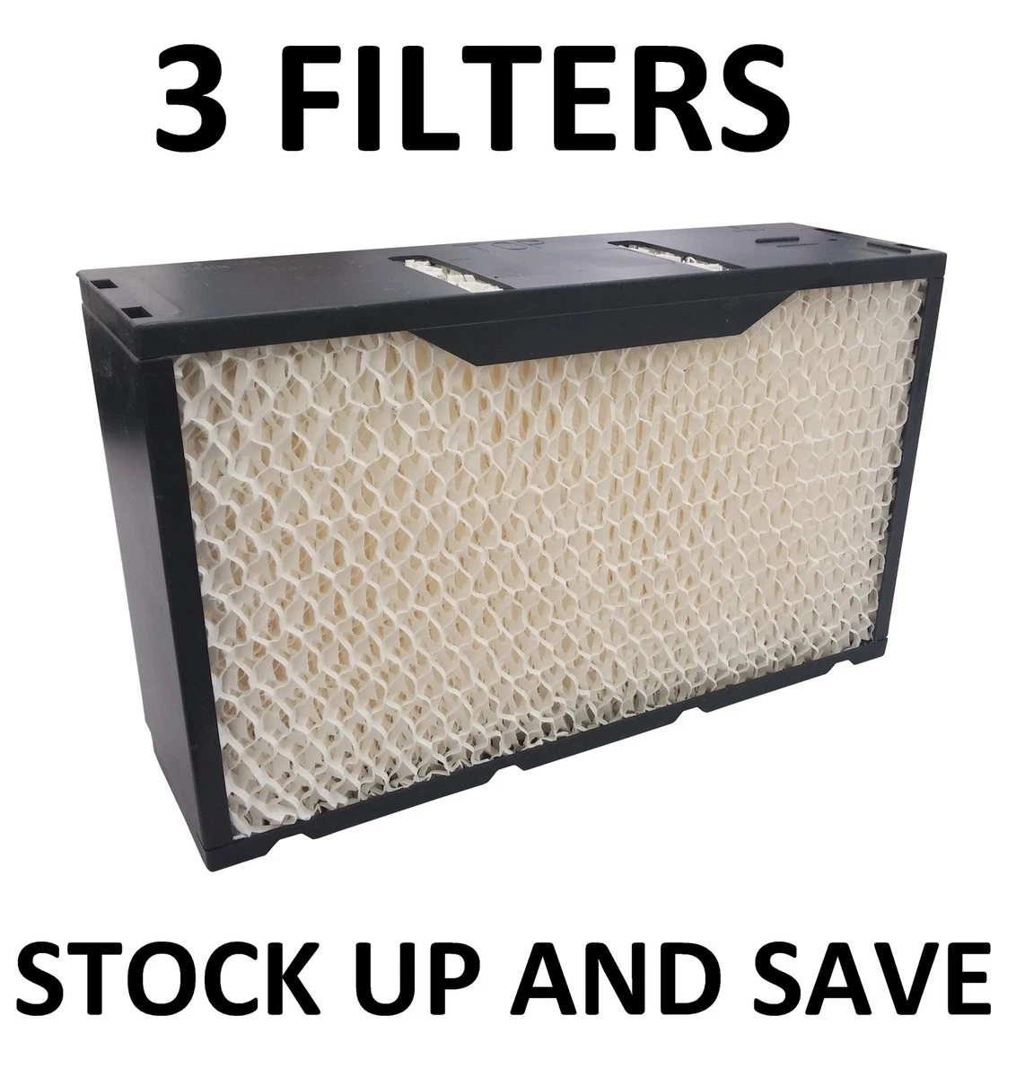 EFP Humidifier Filters for Essick Air 696 400HB 697 500HB Digital 3 Pack