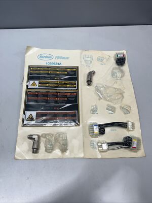 NEW NORDSON 1028624A PROBLUE KIT Missing Pieces