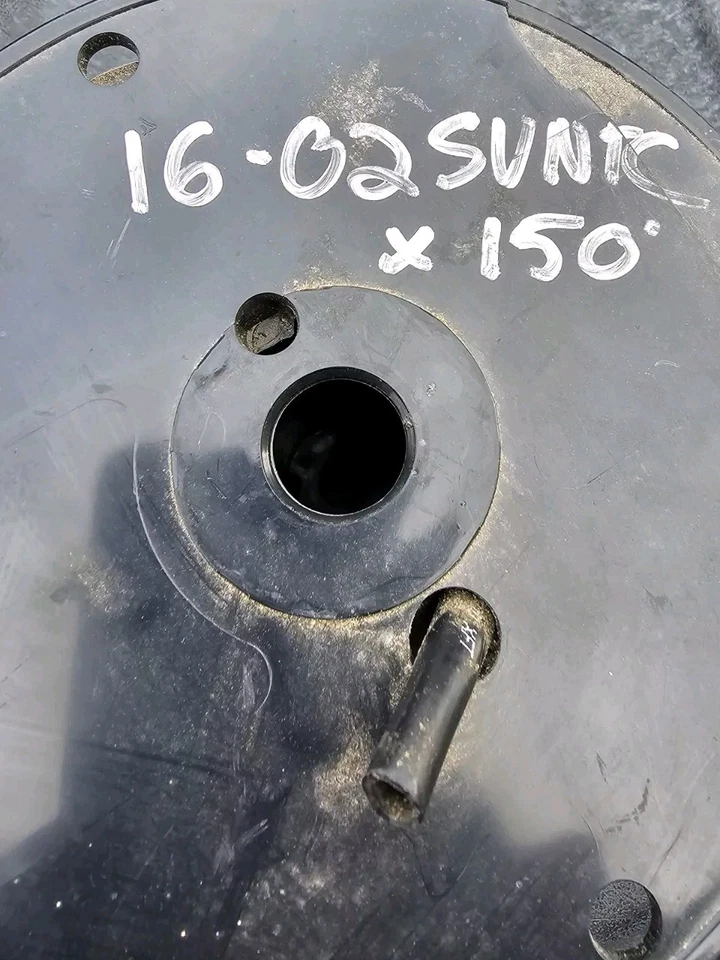 150ft 16/2 Shielded Tray Cable ADVA CE Didital Cable,  Control Wire Blk PVC  600 - Image 2 of 3