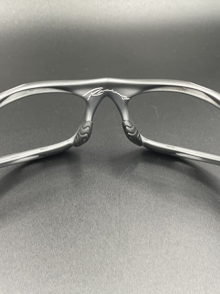 Oakley Racing Jacket Gen 1 Grey Frame | eBay Oakley Racing Jacket Gen 1 Grey Frame | eBay