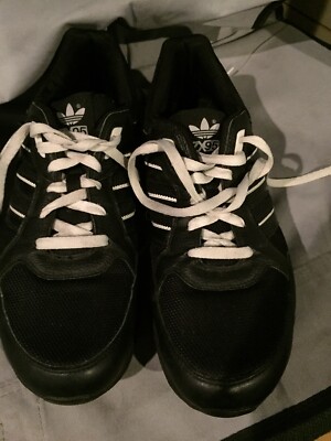 Adidas ZX 95 Black Shoes | eBay