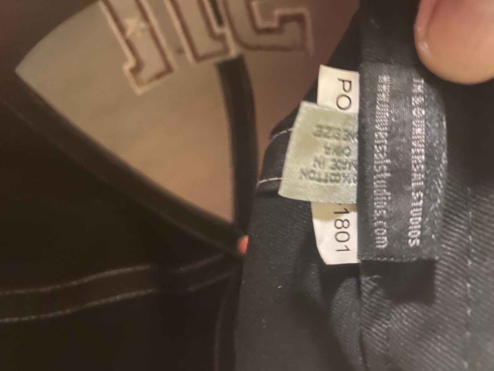 Universal Studios Fitted Hat US Logo Hollywood - image 8