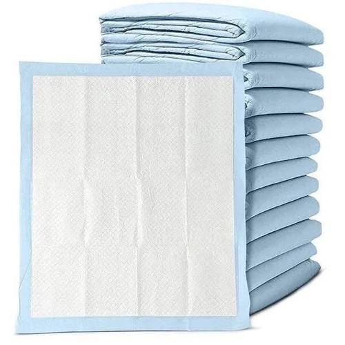 50 30x36 Quilted Heavy Underpads Adult Urinary Incontinence Disposable