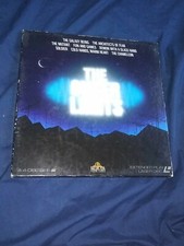 "THE OUTER LIMITS COLLECTION" LASER DISC
