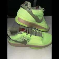 Size 10 - Nike Ja 1 NRG Halloween - Zombie - EUC - worn once