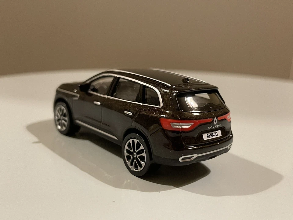 Diecast Norev Renault Koleos 2 2016 1/64 1:64 3 pulgadas QM6 nuevo sin estaño Foto 2 de 4