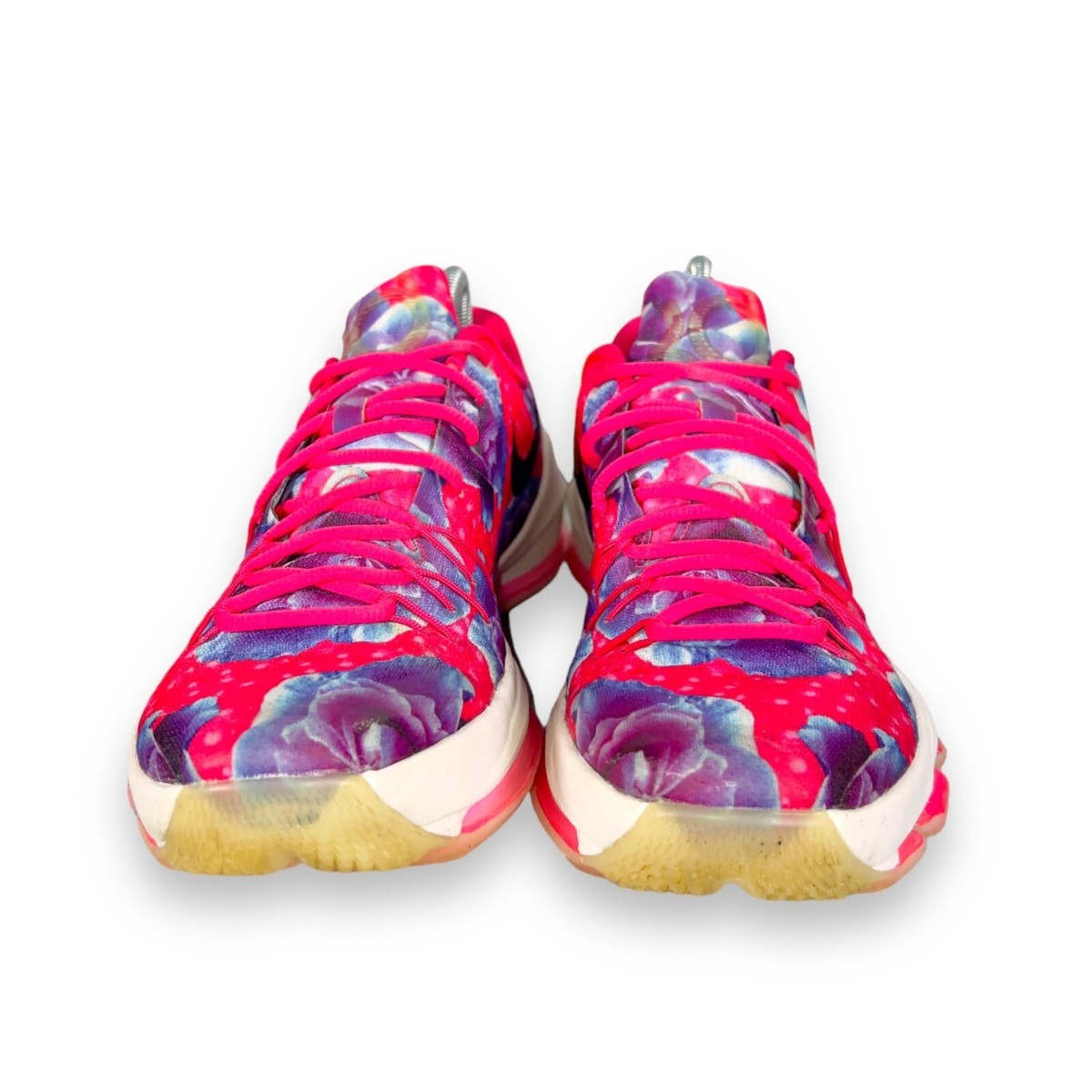 Nike KD 8 'Aunt Pearl' 2016 Basketball Shoes 819148-603 Men's 8 | eBay