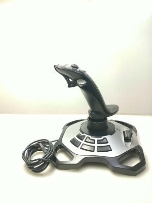 Logitech Extreme 3D Pro USB Joystick for Windows X3D