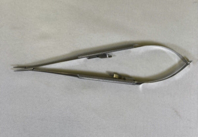 V. Mueller CH0682 Delicate Touch Jacobson Micro Locking Needle