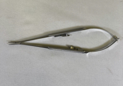 V. Mueller CH0682 Delicate Touch Jacobson Micro Locking Needle