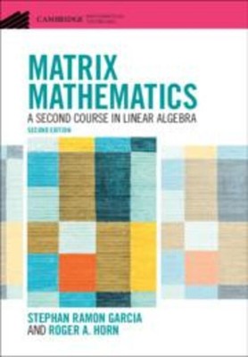 Stephan Ramon Garcia (u. a.) | Matrix Mathematics | Buch | Englisch (2023)