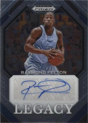 2024 Panini Prizm Draft Picks - Raymond Felton #LS-RYF