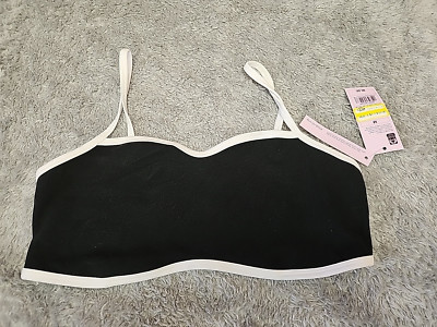 Wild Fable Black White Size M NWT