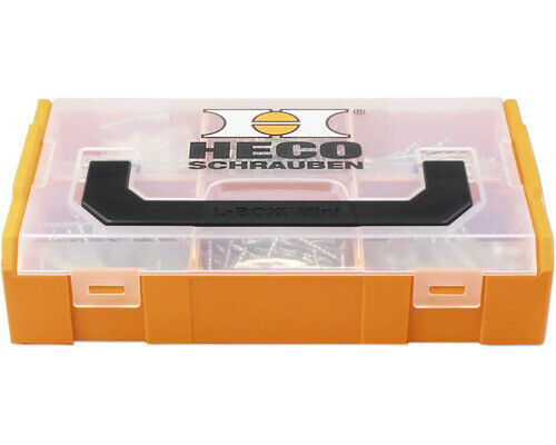 HECO-TOPIX-plus Sortimentskoffer L-BOXX Mini 700-tlg