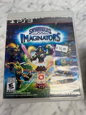 Skylanders Imaginators - PS3 P51325