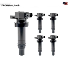 4pc Ignition Coils UF636 For Kia Soul Base Hatchback 4-Door 2010 - 2011 1.6L l4