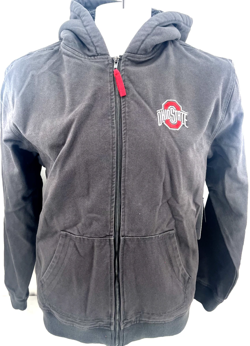 Ohio state hooded best sale jacket