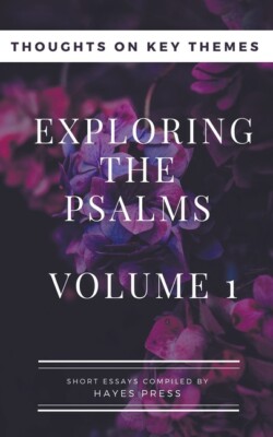 Exploring The Psalms: Volume 1 - Thoughts On Key Themes