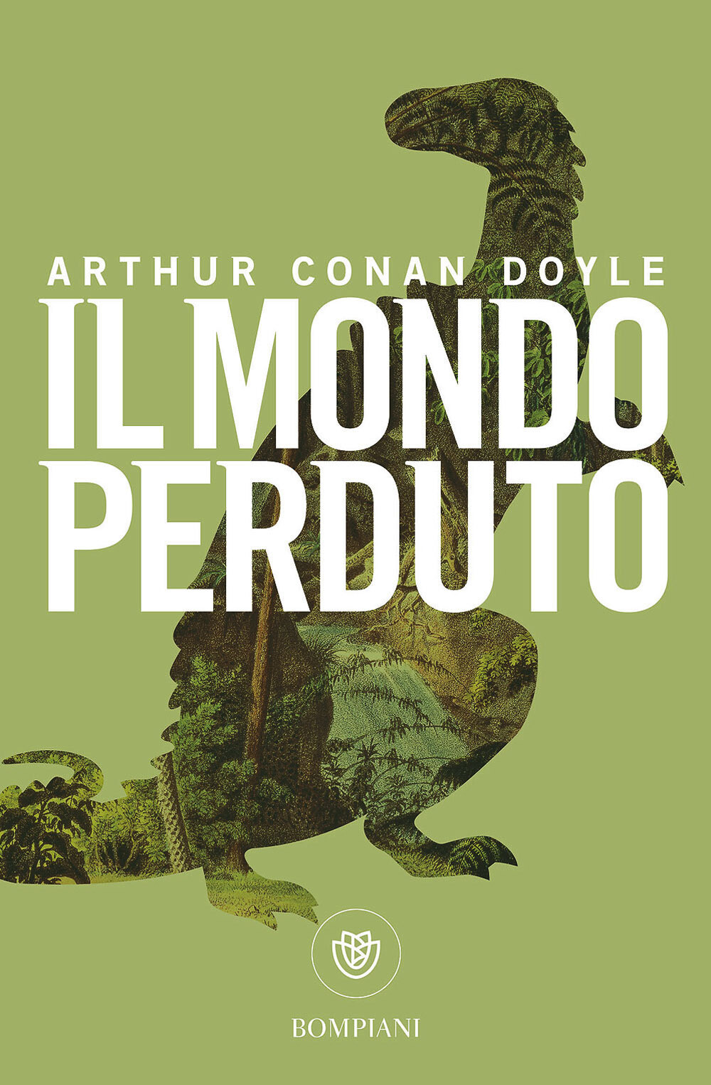 Libri Arthur Conan Doyle - Il Mondo Perduto