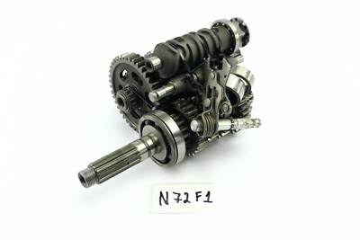 Kawasaki ZX-10 ZXT00B 1988 - Gearbox N72F1 | eBay UK